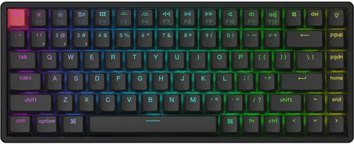 Klawiatura KEYCHRON Keychron K2 (Version 3) QMK Wireless RGB Hot-Swap Super Banana Switch