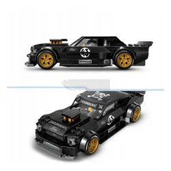 LEGO SPEED CHAMPIONS 77262 1965 Ford Mustang Hoonicorn V1 Kena Blocka