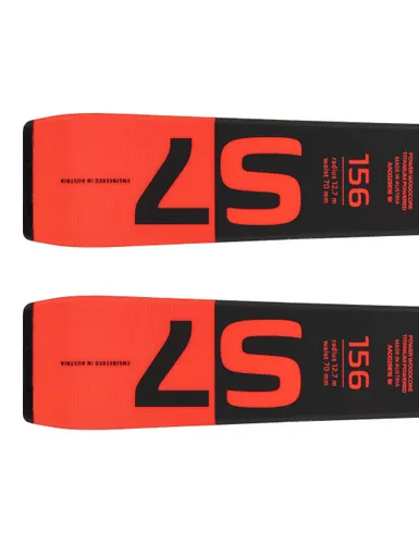 Narty slalomowe ATOMIC REDSTER S7 + wiązanie ATOMIC EM12 z GRIP WALK 2022 - Długość (cm) - 170