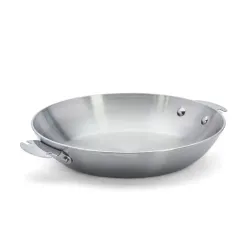 DE BUYER Alchimy Loqy 24 cm - patelnia stalowa