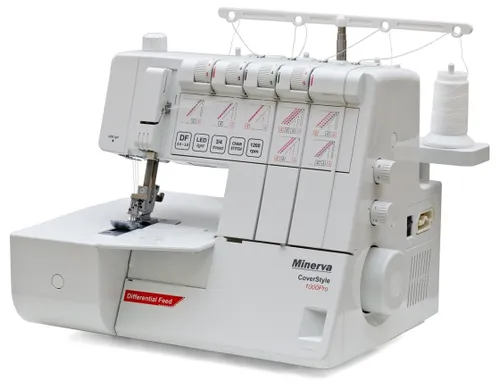 Maszyna do szycia MINERVA CS1000PRO