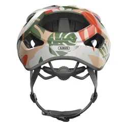 Kask rowerowy ABUS Aduro 3.0 Palm Wielokolorowy Miejski (rozmiar S)
