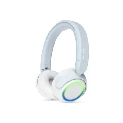 Słuchawki bezprzewodowe Philips TAK4200BL/00 Nauszne Bluetooth 5.4 Niebieski