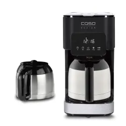 Ekspres do kawy przelewowy Caso Germany Coffee Taste & Style Duo Thermo