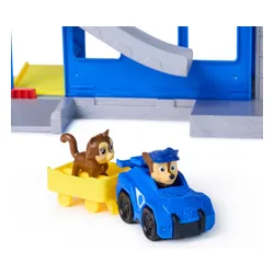 Tor SPIN MASTER Psi Patrol Search & Rescue Baza 6074775