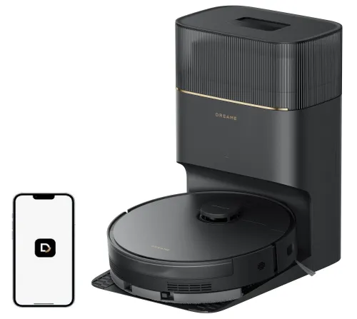 Robot sprzątający DREAME D20 Pro Plus Czarny
