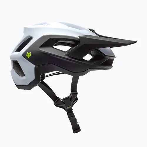 Kask rowerowy Fox Racing Speedframe 5050 black/white