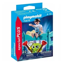 Playmobil Specjal Plus 70876 Dziecko z potworkiem