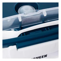Lunchbox podgrzewany N'oveen LB430 1,1l Niebieski