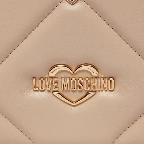 Dragoste MOSCHINO Jc4186pp0hlz0106 crema Bag