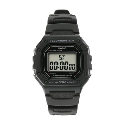 Casio ın-218h-1avef Black saati