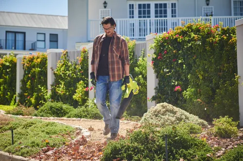 Dmuchawa do liści akumulatorowa RYOBI 18V RY18BLB-0 SOLO 5133006377