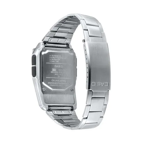 Часы Casio DBC-32D-1aes Silver