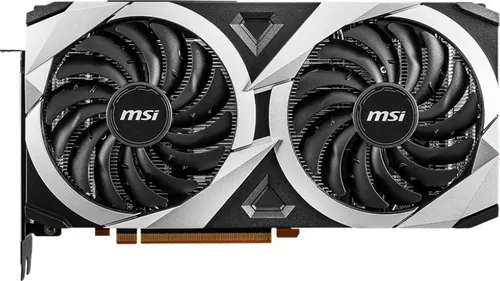 Karta graficzna MSI Radeon RX 6700 XT Mech 2X OC 12GB GDDR6 (RX 6700 XT MECH 2X 12G OC)