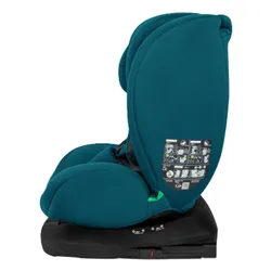 Fotelik samochodowy LIONELO Bastiaan i-Size 40-150 cm (0-36 kg) Niebieski