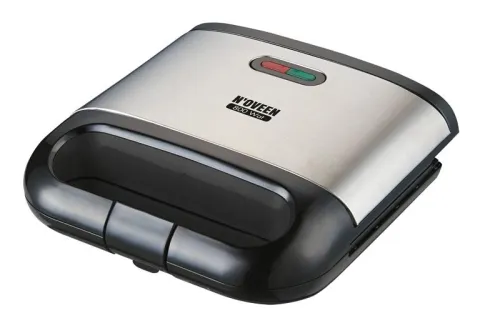 Opiekacz N'oveen SM450 Trójkąty 800W