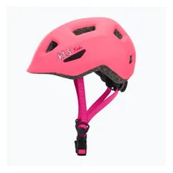 Kask rowerowy dziecięcy Kellys Acey 022 rose pink