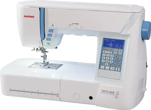 Janome Skyline S5 Dikiş Makinesi