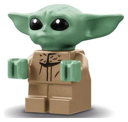 LEGO Star Wars 75403 Grogu w wózku