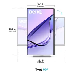 Monitor BENQ MA320UP 31.5" 3840x2160px IPS 5 ms [GTG]