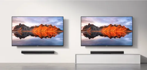 Soundbar XIAOMI S22E Czarny 2.0-kanałowy, BT, Możliwość montażu na ścianie