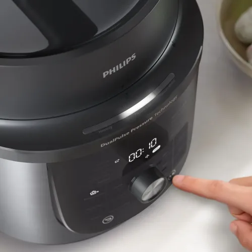 Multicooker Philips HD2823/80 1300W 8l Tacka do gotowania na parze
