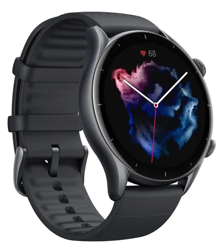 Умные часы Amazfit GTR 3 Thunder Black