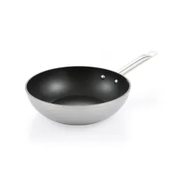 TESCOMA GrandCHEF 28 cm - patelnia / wok nieprzywierający