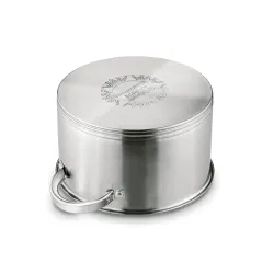 Garnek na indukcję z pokrywką Konighoffer Petra 1,8 l