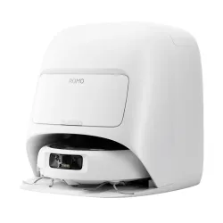 Robot sprzątający DJI Romo A Funkcja mopowania Stacja oczyszczająca Tworzenie mapy pomieszczenia 56,64dB Biały
