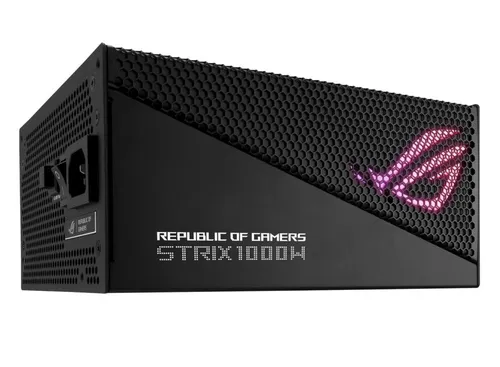 Zasilacz ASUS ROG STRIX Gold Aura Edition 1000W 80+ Gold