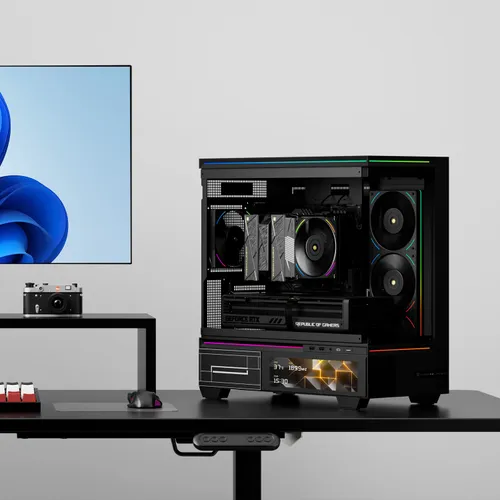 Chłodzenie CPU THERMALRIGHT Royal Pretor 130 Ultra Czarny