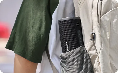 Głośnik mobilny TRONSMART Mirtune C3 Plus Czarny