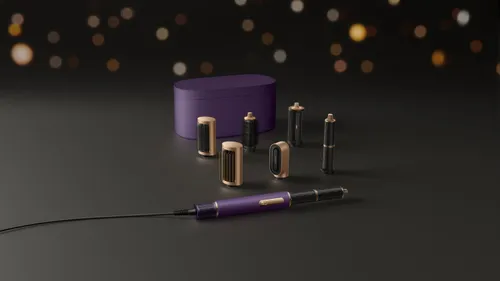 Suszarko-lokówka DREAME Air Styler Pro Fioletowy 1300W