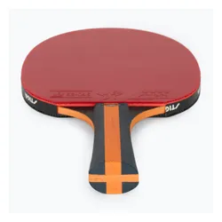 Rakietka do tenisa stołowego STIGA Vision 4-Star black/red