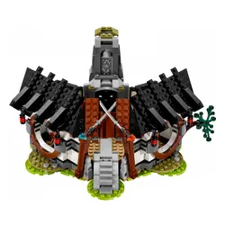 Конструктор Lego Ninjago Кузница Дракона (70627)