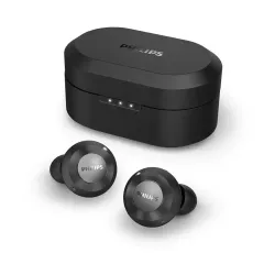 Słuchawki bezprzewodowe Philips TAT8505BK/00 Dokanałowe Bluetooth 5.0 Czarny