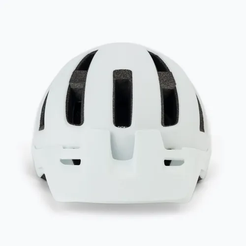 Kask rowerowy dziecięcy Bell Nomad Jr matte white purple
