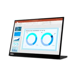 Monitor Lenovo ThinkVision M14d (63AAUAT6WL) 14" 2K- 60Hz 6ms