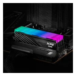 Pamięć RAM Adata Lancer Blade RGB DDR5 32GB (2x16GB) 6400 CL32