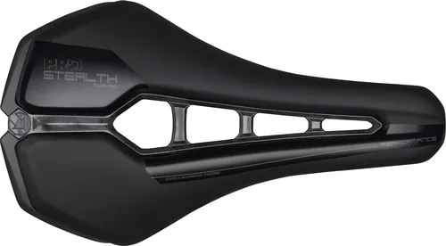 Siodełko PRO Stealth Curved Performance