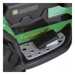 Traktor na Akumulator John Deere Ground Force 12V Peg Perego LiFePO4 litowy