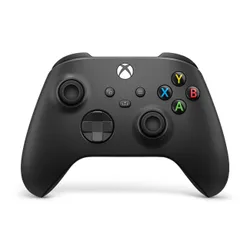 Microsoft Xbox Series Pad беспроводной Геймпад для Xbox, ПК + кабель USB-C-carbon black