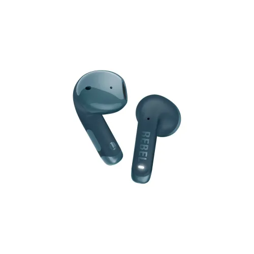 Słuchawki bezprzewodowe Fresh 'n Rebel Twins Core 2 Douszne Bluetooth Steel Blue