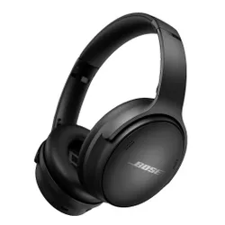 Słuchawki bezprzewodowe Bose QuietComfort SE Nauszne Bluetooth 5.1 Czarny