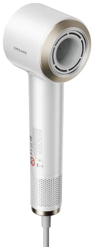 Suszarka do włosów Dreame Grand Jonizacja 1600W 2 prędkości 3 temperatury