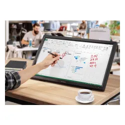 Monitor VIEWSONIC TD2423 (VS18312) 23.6" 1920x1080px