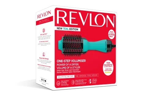 Revlon Tek Adımlı Saç Teal Saç Kurutma Makinesi RVDR5222T