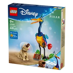 LEGO 43290 Disney Pixar Stefan i As