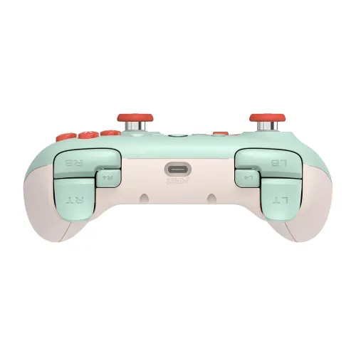 Pad 8BitDo Ultimate 2C Wired Controller do PC, Android Przewodowy Miętowy